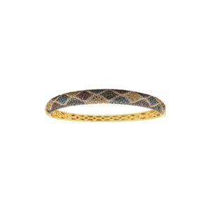 Bangle 3.85Ct Multi Diamond <br>PJBA-14650MLT