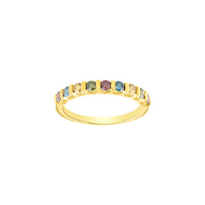 Ring 0.51Ct Multi Diamond <br>PLR-18045MLT